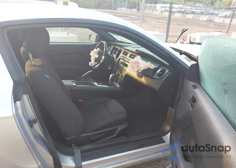 2013 Ford Mustang from USA, damaged, VIN 1ZVBP8AM0D5228624